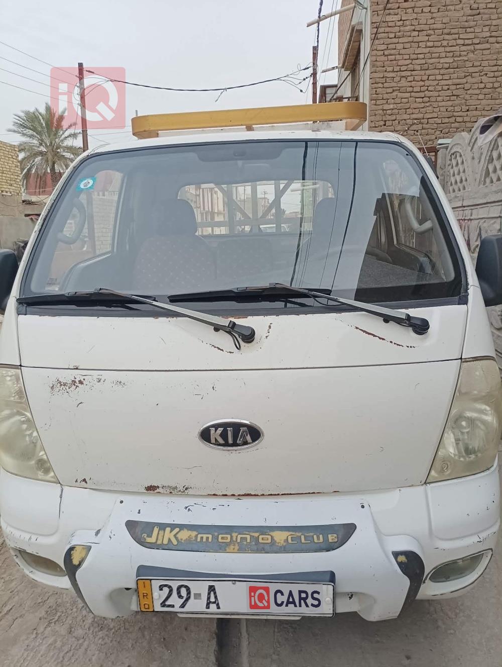 Kia Bongo